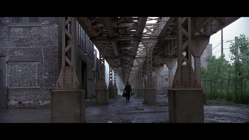 Проклятый путь (2002) триллер, криминальная драма сэм мендес