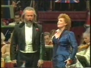 Arne rule britannia della jones john tomlinson