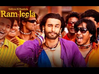 Tattad tattad (ramji ki chal) ranveer singh, deepika padukone goliyon ki rasleela ram leela songs