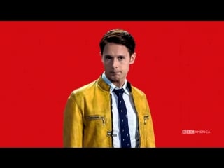 Introducing dirk gently dirk gentlys holistic detective agency october 22 [rus sub]