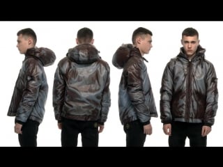 5315 ice jacket aw '010