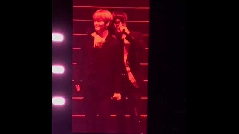 191206 taipei s 18 youngbin dawon bad guy the best