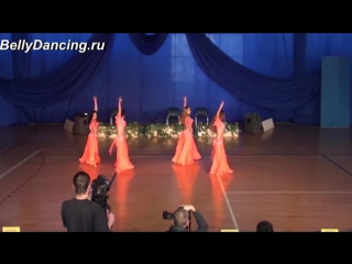 Коллектив амани oriental arbat cup 2015 19312