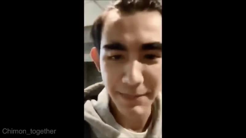 Hbd chimon from drake laedeke 2020