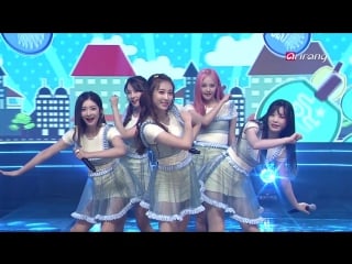 Real girls project pingpong game @ simply k pop 170915