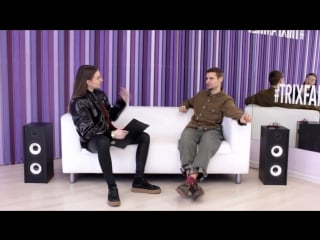 Street dance | интервью | kadet | julieta | 2017