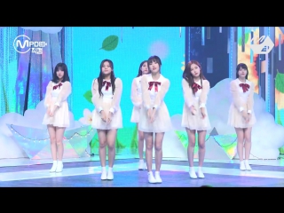 [fancam] 170914 gfriend summer rain @ m countdown