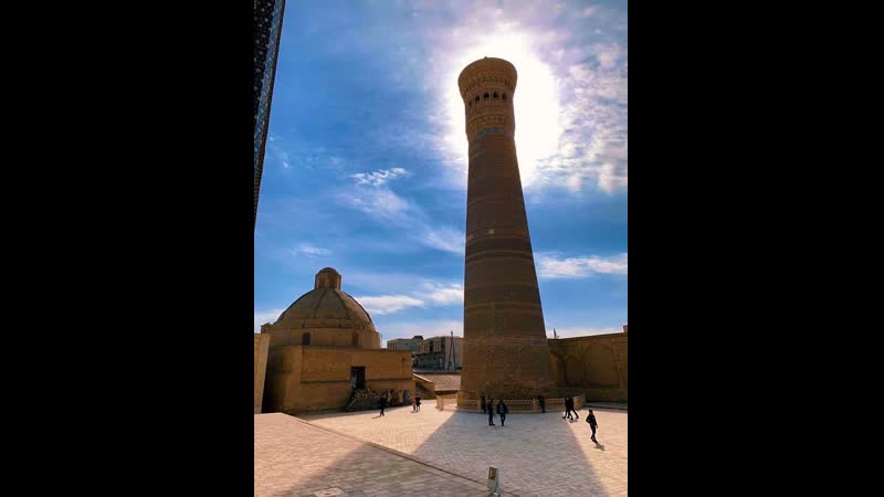 Бухара далёкий город из молодые грёз, восточная сказка ходжы насреддина