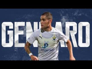 Gennaro hili ► best skills & assists (hd) 2022