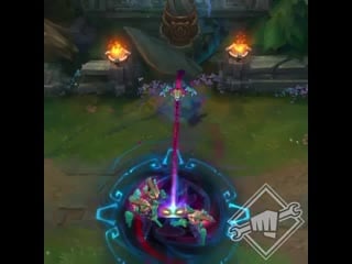 Pbe preview worldbreaker malzahar, maokai and sion