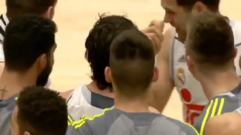 Чудесное спасение sergio llull is not human