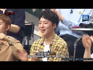 [eng sub] ep 261 king of mask singer певец в маске (сынюн из winner)(28 06 2020)