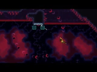 Dandara trials of fear teaser trailer