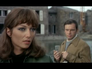 Les biches / лани (1968, jean louis trintignant, stéphane audran, jacqueline sassard)