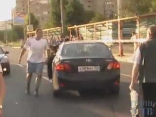 Подборка жестких драк )