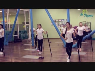 Тренироа с аленой федоровой