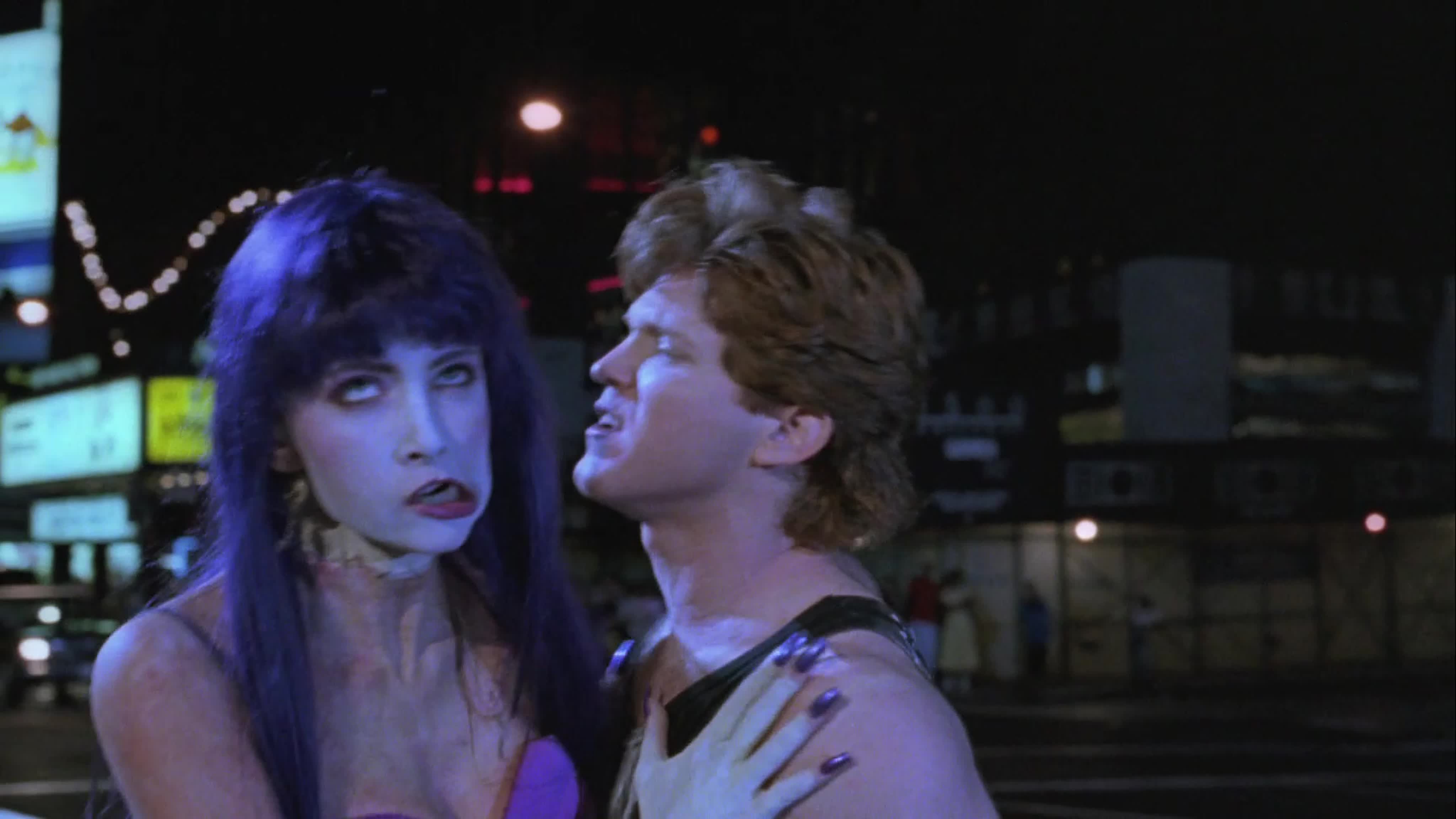 Aint easy being a frankenhooker