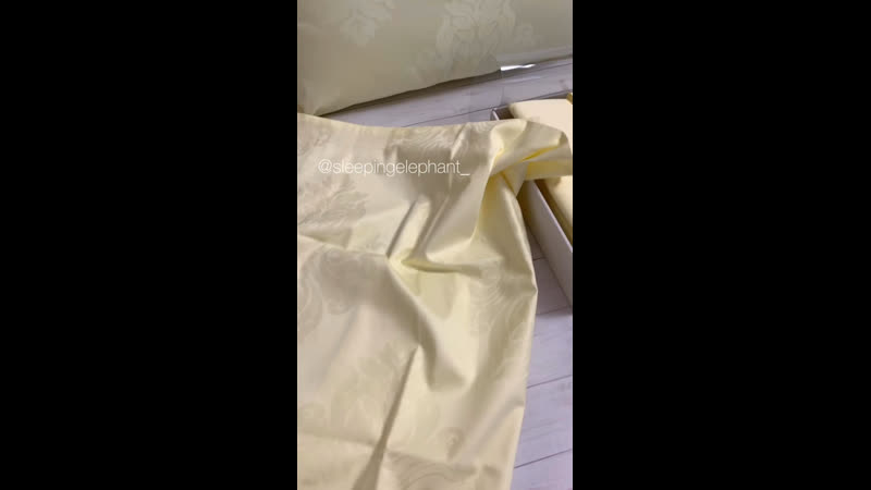 Сатин жаккард «маркиза» шампань