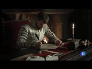 Carlos rey emperador cap 12