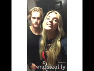 When guys are around (@alissaviolet on )