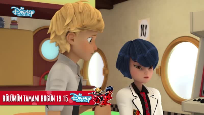 Mucize uğur böceği ile kara kedi desparada bölüm öncesi kısa kesit