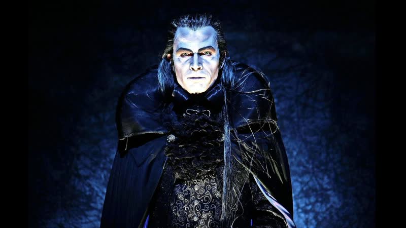 Tanz der vampire berlin 2012