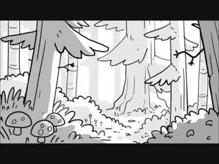 Gravity falls deep woods quest for the northwest [1/2]