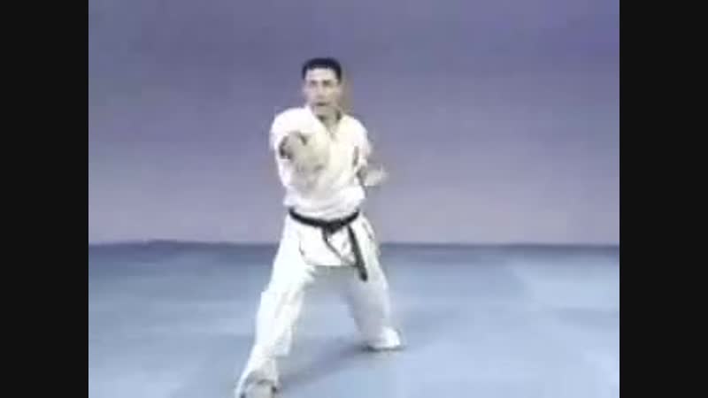 Pinan sono san kyokushinkai kata