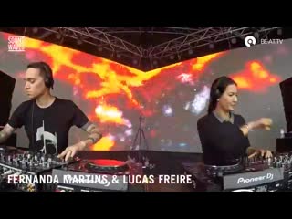 Fernanda martins & lucas freire