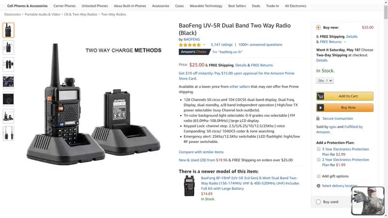 [я prepper] радиосвязь при выживании