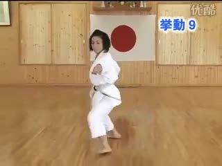 Kata хиян сандан (heian sandan jka)