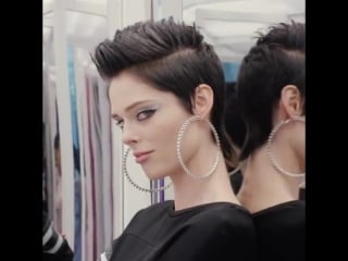 Coco and cynthia rowley at cfda