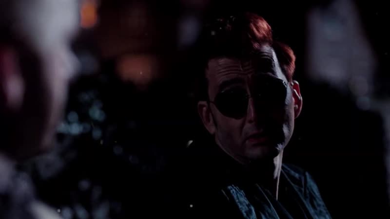 Crowley aziraphale all i wanted