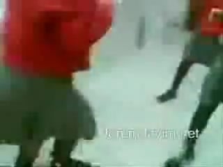 Дерзкие азери