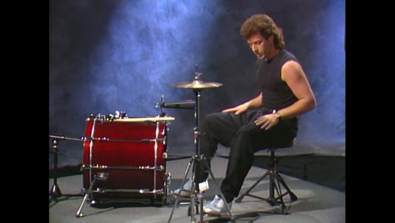 Dave weckl back to basics (русские субтитры)