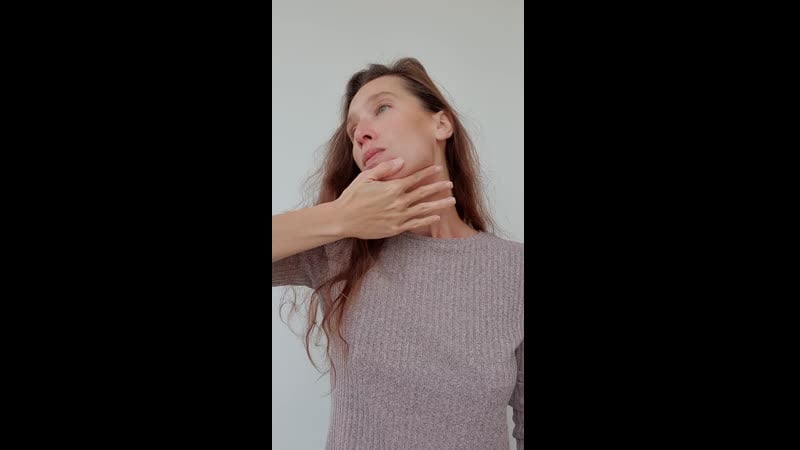 Подтянуть овал лица и убрать брыли массажем | подтяжка лица прием z