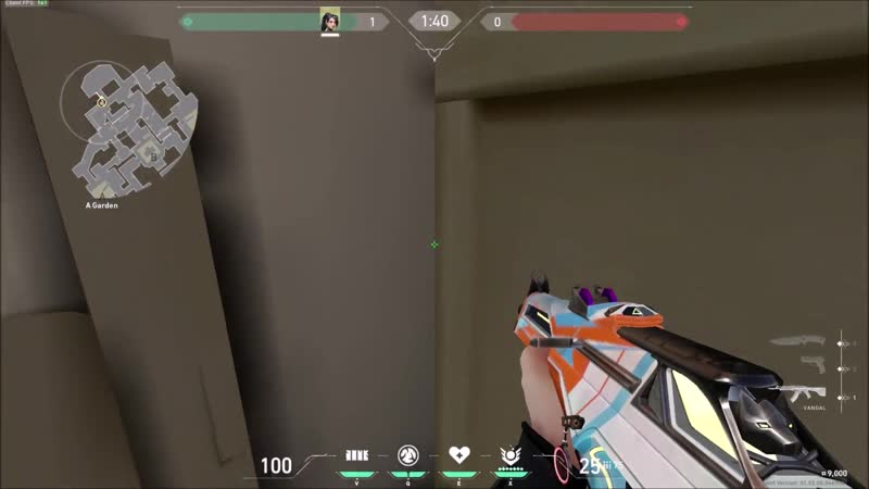 Сферы sage | valorant