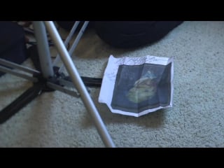 Naha 2013 competition behind the scenes