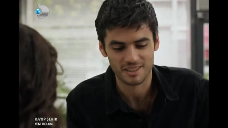 Илькер калели потерянный город 8 серия