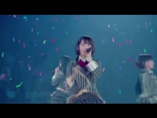 Miyawaki sakura, tomonaga mio, ueki nao 【hkt48】 seventeen