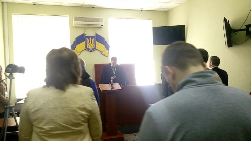 Перемога в справі а тарасенка