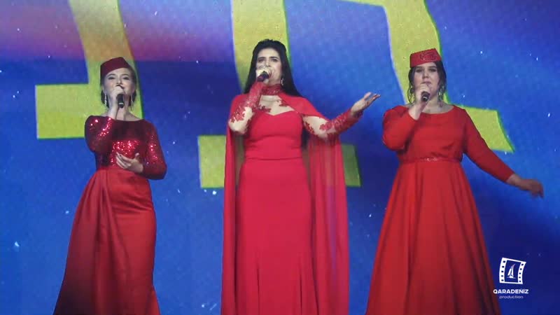 Asiye saale, elina sosnovskaya, safiye denişayeva vatanm qırım