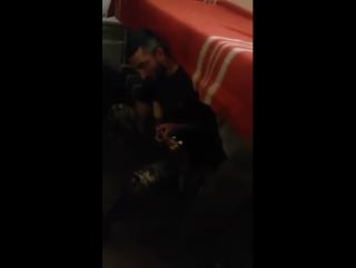 Что делают бойцы грузинского легиона когда не стреляют