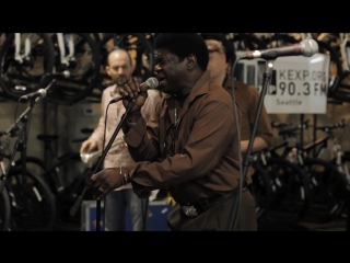 Charles bradley heartaches and pain (live on kexp)