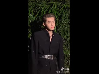 201111 @ kris wu tik tok update