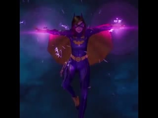 Gotham knights teaser batgirl