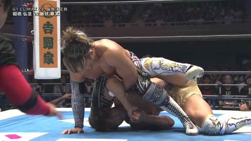 Hiroshi tanahashi vs kota ibushi climax 28 final