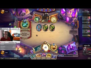 [thijs hearthstone] this quest is insanely op and also fun at the same love it!!