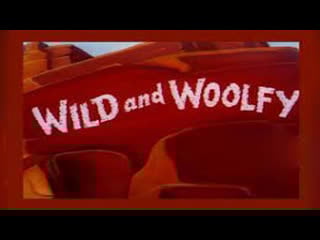 Droopy vs wolf in "wild wolfy", 1945, full cartoon