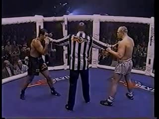 Bob schrijber vs ruslan kerselyan m1 mfc world championships 1997